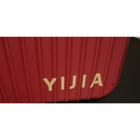 13 Inch Travel Suitcase Hand Luggage Organizer Makeup Case Small For Women Girls - Picture 3 of 9